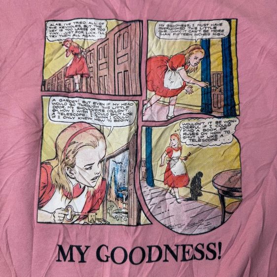 เสื้อ Sweater​ Chong x Unlogical Poem Size M รูปที่ 3