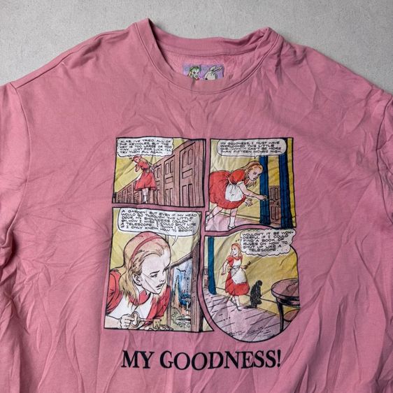 เสื้อ Sweater​ Chong x Unlogical Poem Size M รูปที่ 2