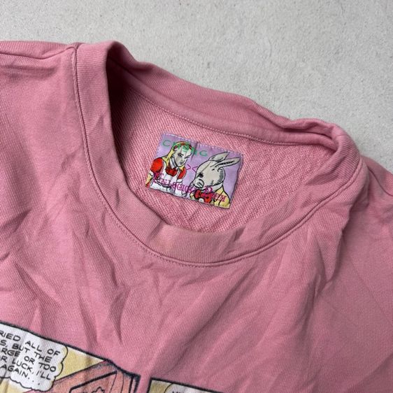 เสื้อ Sweater​ Chong x Unlogical Poem Size M รูปที่ 5
