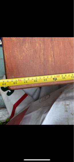 โต๊ะบัญชีไม้สัก รูปที่ 7