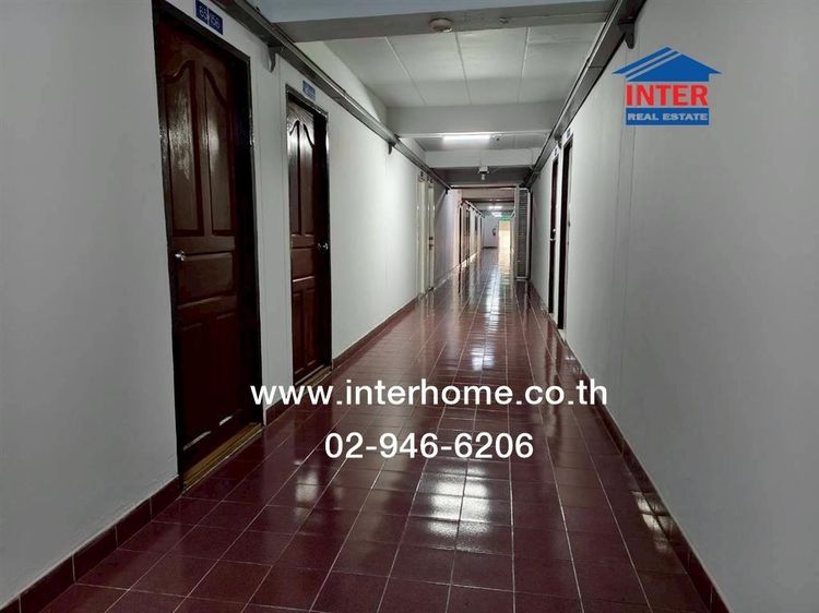 คอนโดมิเนียม 31 ตร.ม. ทิพย์ธานี เรสซิเดนซ์ ซอยอ่องเอี่ยม ถนนบางนาตราด32 ถนนบางนา เขตพระโขนง กรุงเทพมหานคร รูปที่ 4