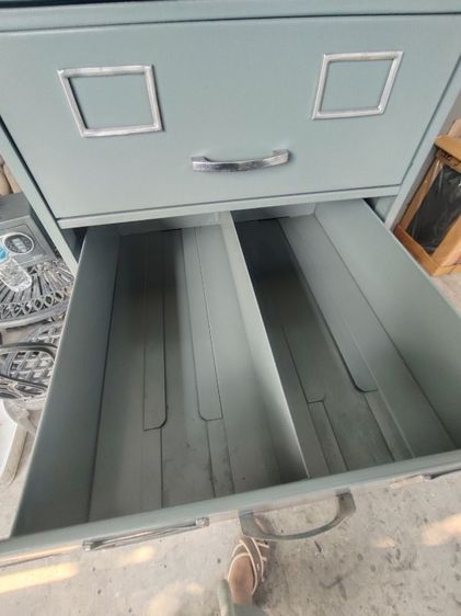 ตู้ 7 ลิ้นชัก รางลูกปืน มีหลายใบ รูปที่ 2