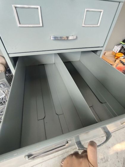 ตู้ 7 ลิ้นชัก รางลูกปืน มีหลายใบ รูปที่ 5