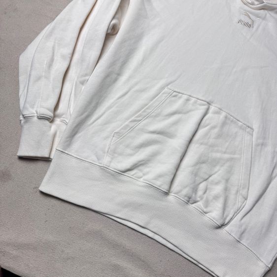 เสื้อ Sweater​ Puma งานออก Shop Singapore Size XS รูปที่ 5