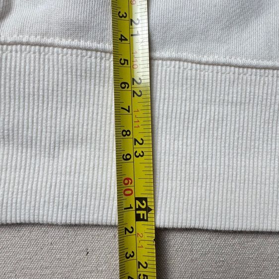 เสื้อ Sweater​ Puma งานออก Shop Singapore Size XS รูปที่ 9