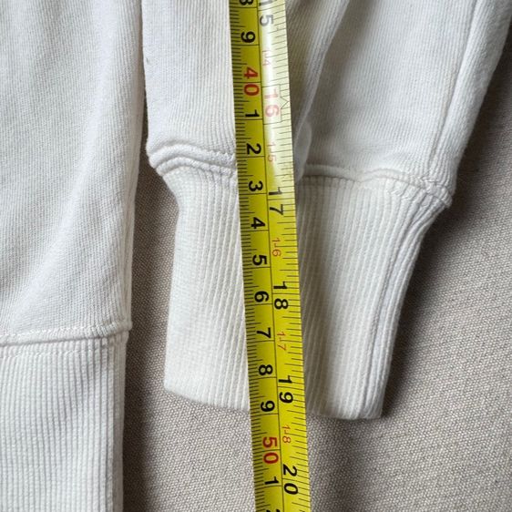 เสื้อ Sweater​ Puma งานออก Shop Singapore Size XS รูปที่ 8