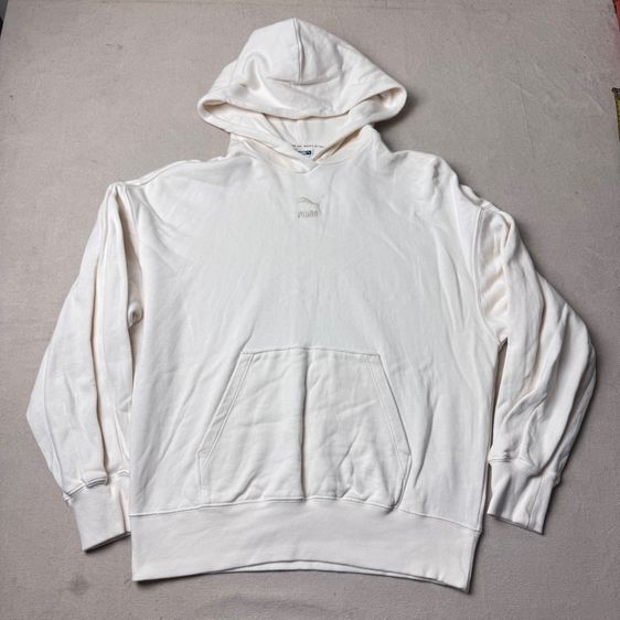 เสื้อ Sweater​ Puma งานออก Shop Singapore Size XS