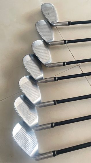 ชุดเหล็ก St.Andrews Deep Groove รูปที่ 5