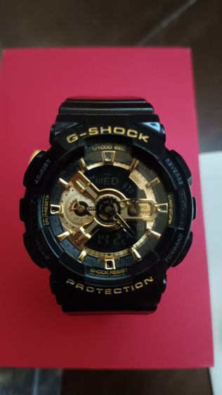 ขาว Casio G-SHOCK รุ่น GA-110GB 