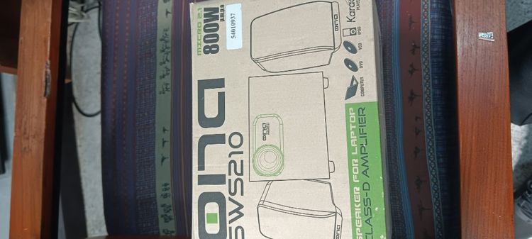 ลำโพงคอม รูปที่ 2