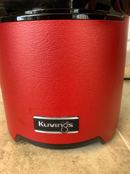 เครื่องสกัดเย็นคั้นน้ำผลไม้ Kuvings  รุ่น NS-1226 (made in Korea)
