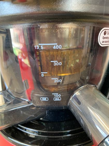 เครื่องสกัดเย็นคั้นน้ำผลไม้ Kuvings  รุ่น NS-1226 (made in Korea) รูปที่ 4