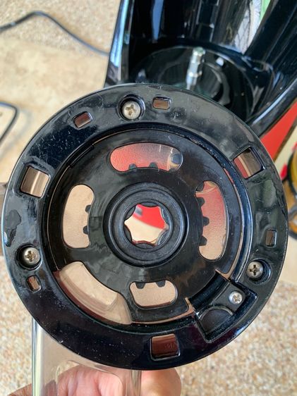 เครื่องสกัดเย็นคั้นน้ำผลไม้ Kuvings  รุ่น NS-1226 (made in Korea) รูปที่ 10