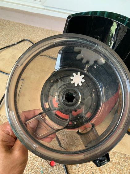 เครื่องสกัดเย็นคั้นน้ำผลไม้ Kuvings  รุ่น NS-1226 (made in Korea) รูปที่ 12