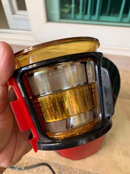 เครื่องสกัดเย็นคั้นน้ำผลไม้ Kuvings  รุ่น NS-1226 (made in Korea) รูปที่ 9