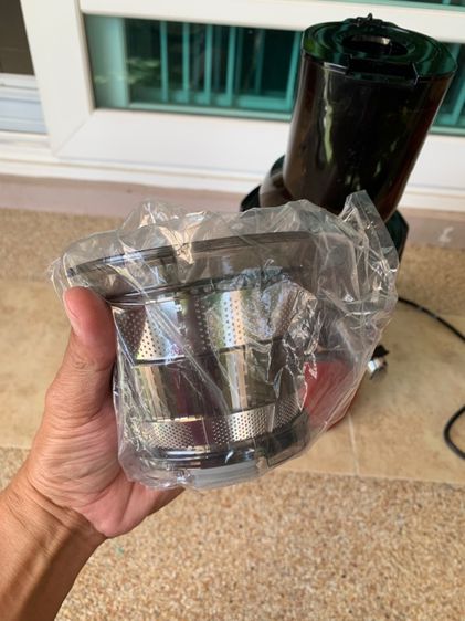 เครื่องสกัดเย็นคั้นน้ำผลไม้ Kuvings  รุ่น NS-1226 (made in Korea) รูปที่ 3