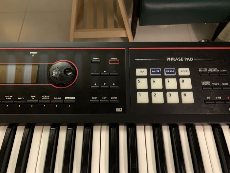 Keyboard Roland XPS-30 รูปที่ 5