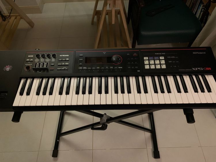 Keyboard Roland XPS-30 รูปที่ 9