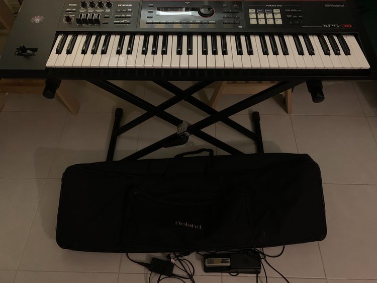 Keyboard Roland XPS-30 รูปที่ 2
