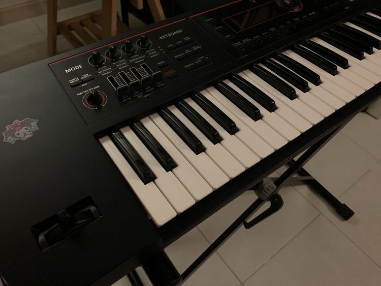 Keyboard Roland XPS-30 รูปที่ 8
