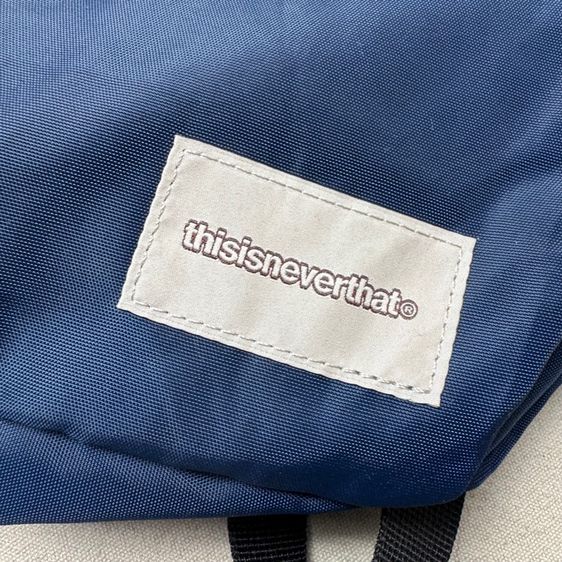 กระเป๋า​ Thisisneverthat ใหม่เหมือนมือหนึ่ง Size F รูปที่ 2