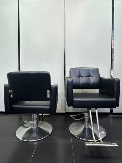 เก้าอี้เสริมสวย มีโช้ค รูปที่ 3