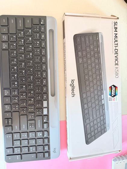 Logitech Multi device K580