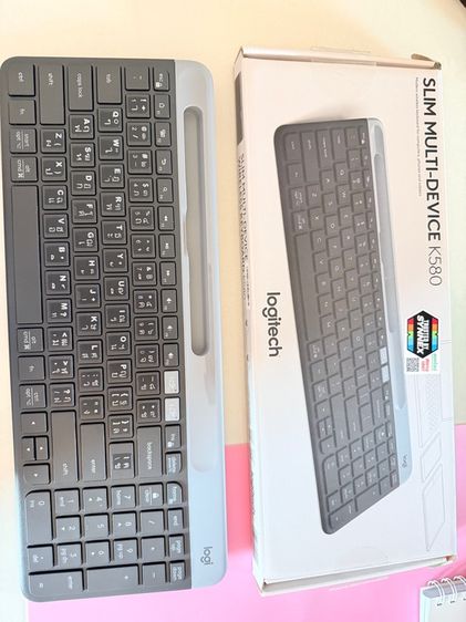 Logitech Multi device K580 รูปที่ 2