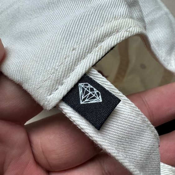 หมวก Diamond Supply co. ปักสวย Size F  รูปที่ 5