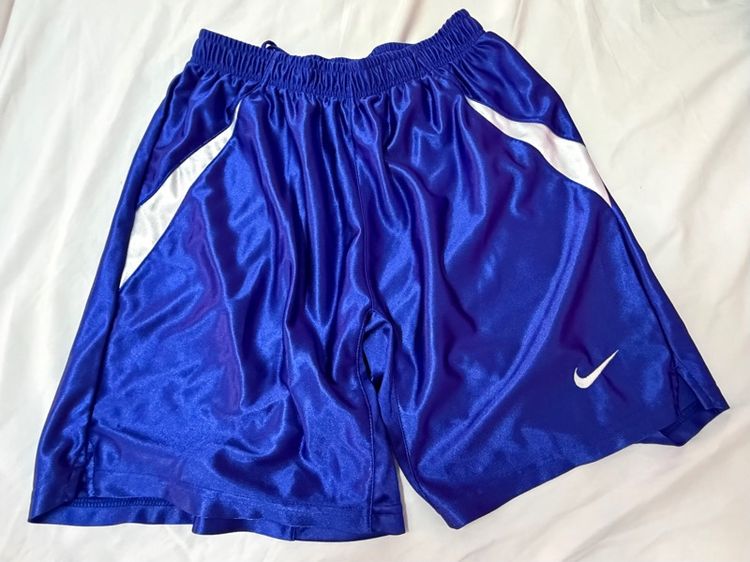 กางเกงกีฬา nike น้ำเงิน รูปที่ 2