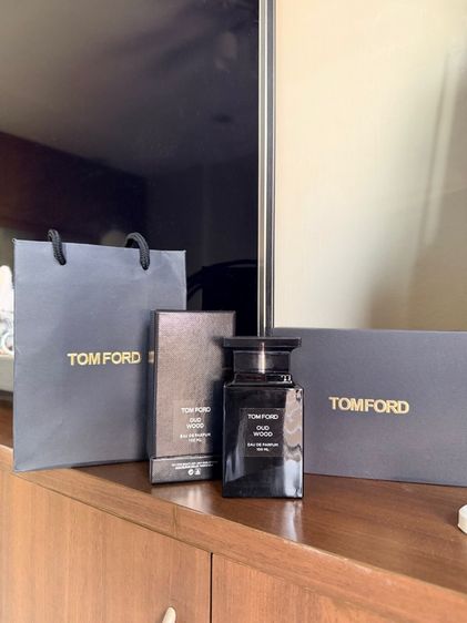 ไม่ระบุเพศ อื่นๆ น้ำหอม TOM FORD OUD WOOD 100ml แท้