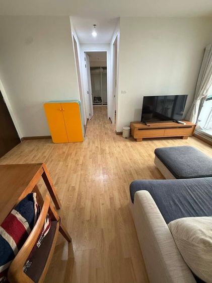 Narai Property ไม่อนุญาต มีบางส่วน 2010 ขาย คอนโดใกล้ BTS ห้องมุม📍มีช่องจอดรถส่วนตัว🚗ไม่ต้องวนหาที่จอด 74.45 ตรม วิวดี รูปที่ 3