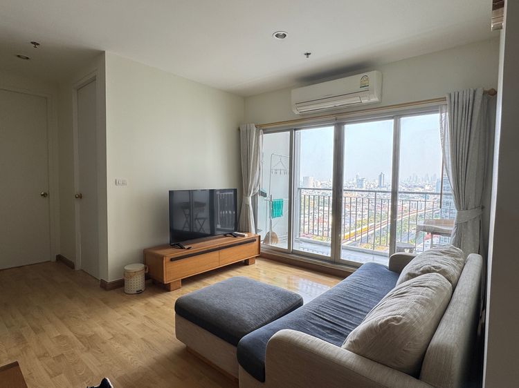 ขาย คอนโด เดอะ พาร์คแลนด์ ตากสิน-ท่าพระ 74.45 ตรม ห้องมุม วิวดี 