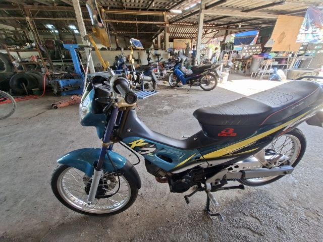 nova เทน่า 4เกียร์ ชุดโอนพร้อม รูปที่ 5