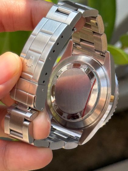 ROLEX SUBMARINER KERMIT รูปที่ 3