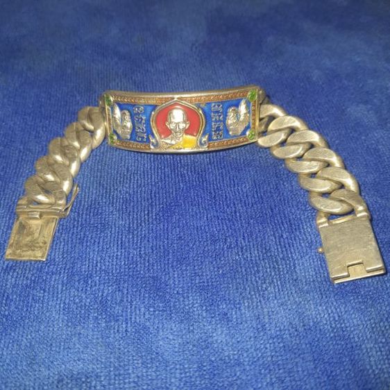 เลสหลวงพ่อรวยรุ่นไตรมาส8บาท รูปที่ 3