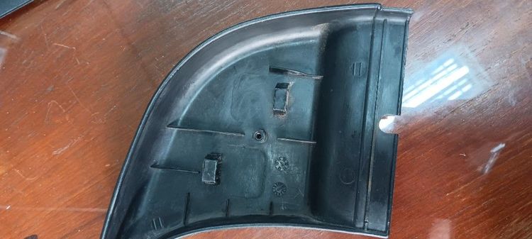 ครอบท้ายกันชน วีโก้ ด้ายซ้าย