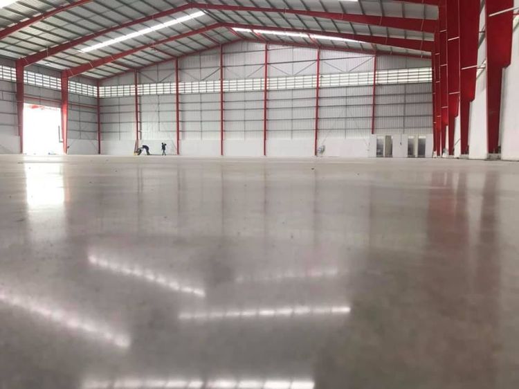 รหัส PNB001 โกดังให้เช่า โรงงานให้เช่า ขนาด 450 ตร.ม. ถนนชัยพฤกษ ถนนราชพฤกษ์   รูปที่ 3