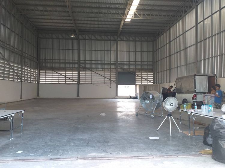 รหัส PNB001 โกดังให้เช่า โรงงานให้เช่า ขนาด 450 ตร.ม. ถนนชัยพฤกษ ถนนราชพฤกษ์   รูปที่ 2