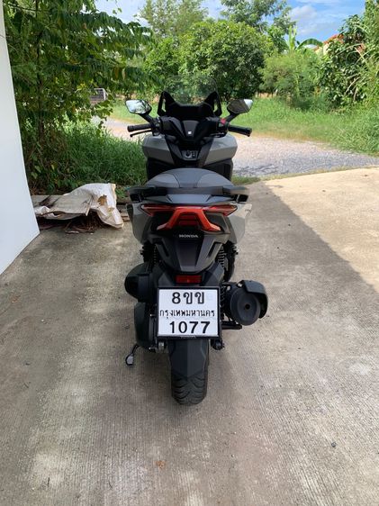 Honda Forza 350 gray รูปที่ 3