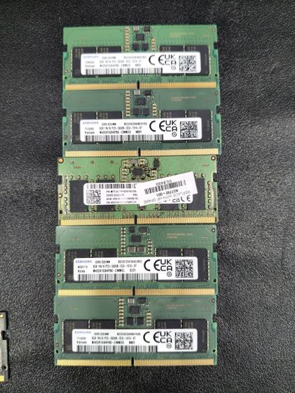 Ram Notebook DDR4และDDR5 8GB และ 16GB Bus 3200ถึง5600 รูปที่ 6