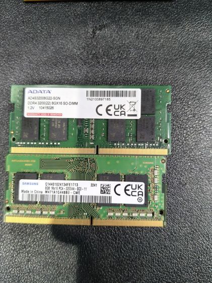 Ram Notebook DDR4และDDR5 8GB และ 16GB Bus 3200ถึง5600 รูปที่ 2