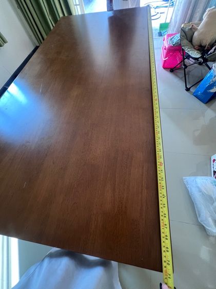 โต๊ะไม้มือ 2 รูปที่ 5