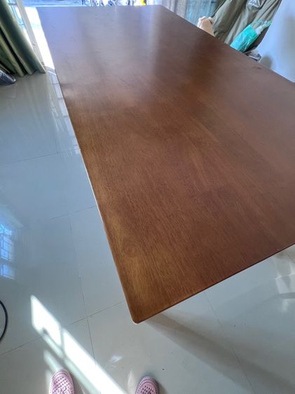 โต๊ะไม้มือ 2 รูปที่ 2