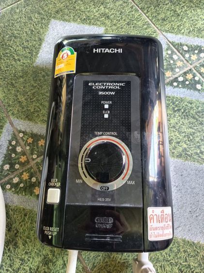 เครื่องทำน้ำอุ่น ฮิตาชิ