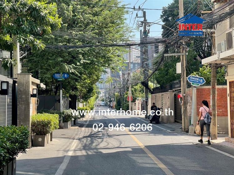 อาคารพาณิชย์ 3 ชั้น 16 ตร.ว. อาคารพาณิชย์ ซอยสุขุมวิท65 ถนนสุขุมวิท ถนนทองหล่อ-เอกมัย เขตวัฒนา กรุงเทพมหานคร รูปที่ 3