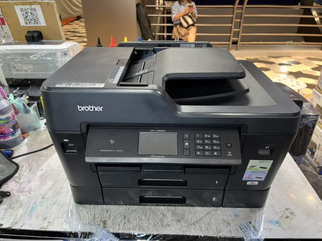 เครื่อง Brother MFC -j3930DW รูปที่ 2