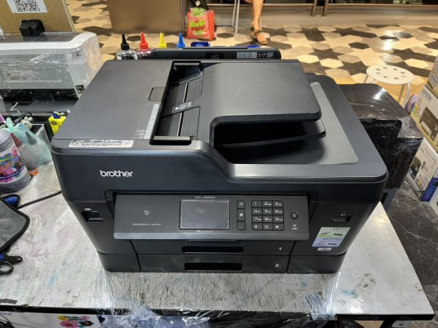 เครื่อง Brother MFC -j3930DW รูปที่ 4