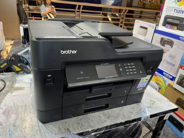 เครื่อง Brother MFC -j3930DW รูปที่ 5