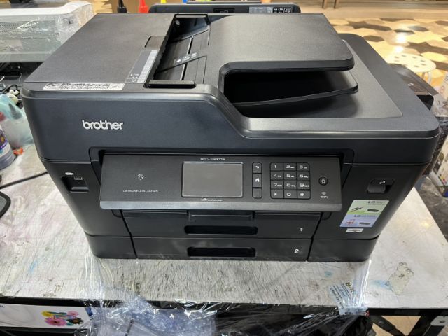 เครื่อง Brother MFC -j3930DW รูปที่ 3